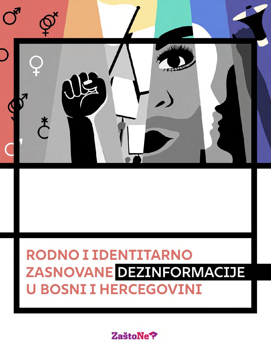 Rodno i identitarno zasnovane dezinformacije u Bosni i Hercegovini