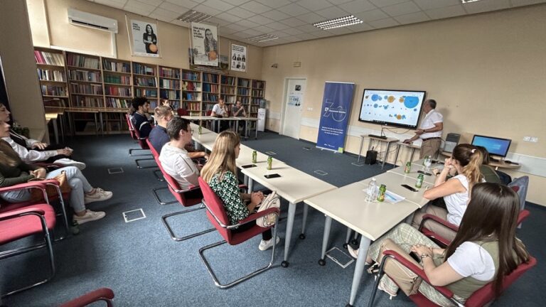 Održana radionica o digitalnoj sigurnosti na Ekonomskom fakultetu u Sarajevu