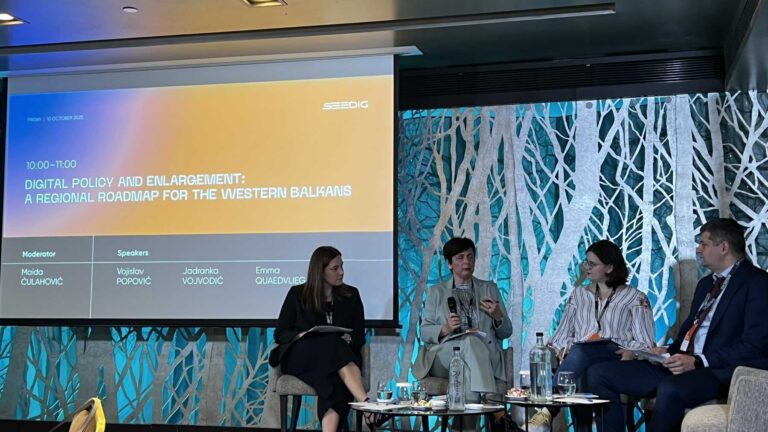 U Atini održan SEEDIG 2025