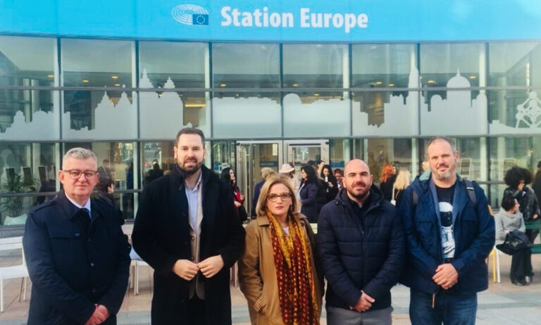 Inicijativa za monitoring EU integracija okončala posjetu Briselu: Jasne poruke o vladavini prava, odgovornosti i uključivanju javnosti