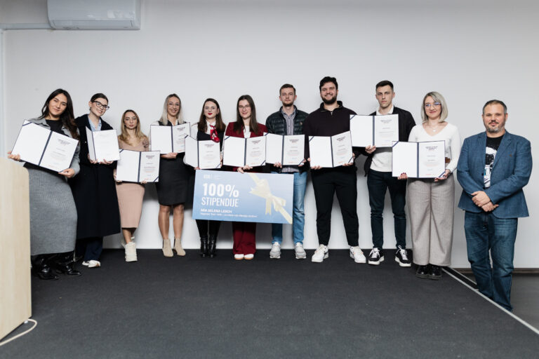 Mia Selena Lerch prva dobitnica Nagrade za mlade koji mijenjaju društvo “Emir Velić”