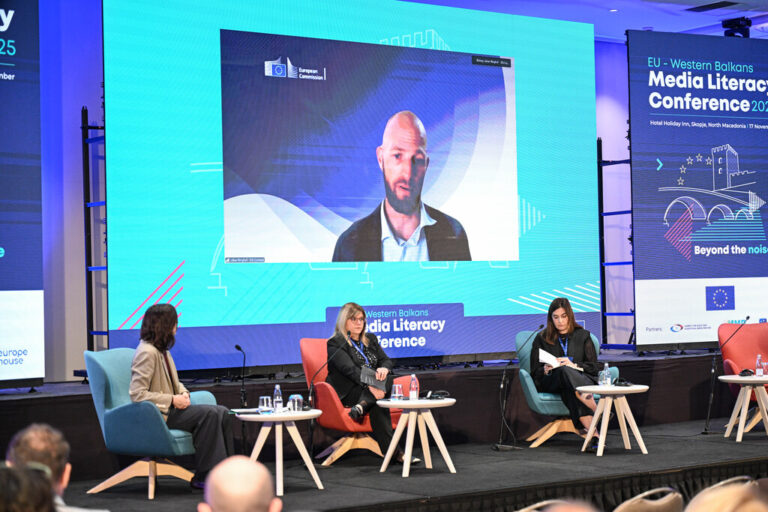 Održana EU – Zapadni Balkan konferencija o medijskoj pismenosti 2025