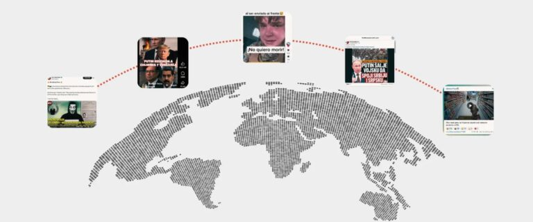 Maldita.es: Kraj 2025. obilježile prekogranične dezinformacije o ukrajinskoj vojsci i stranim dobrovoljcima