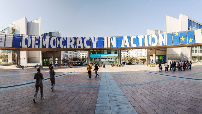Evropski demokratski štit i implementacija Akta o digitalnim uslugama teme razgovora s akterima/kama Evropske unije u Briselu