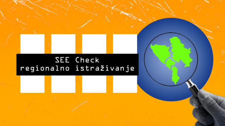 Regionalno istraživanje SEE Checka: U šta vjerujemo i koliko provjeravamo informacije?
