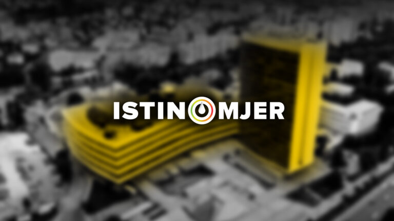 Istinomjer predstavlja finalne rezultate monitoringa ispunjenosti predizbornih obećanja