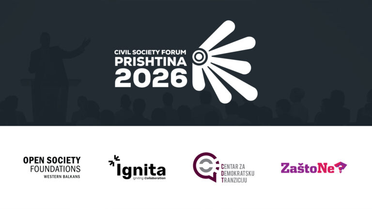 UG “Zašto ne” vodi Tematsku radnu grupu Berlinskog procesa za digitalnu transformaciju, vještačku inteligenciju i digitalni suverenitet